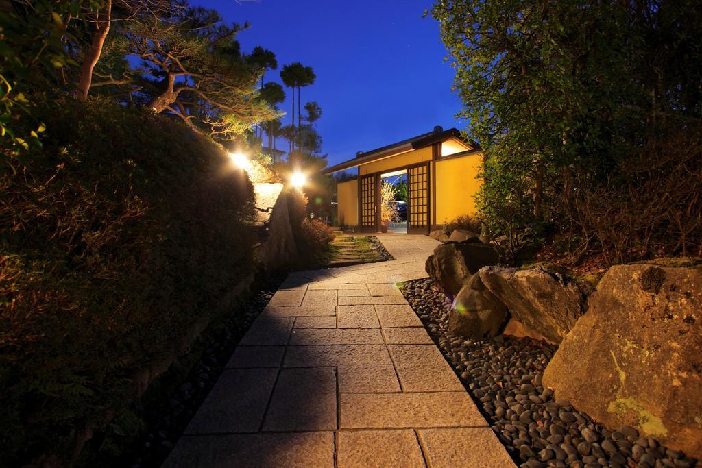 Ryotei Manyou Nomi Exterior foto