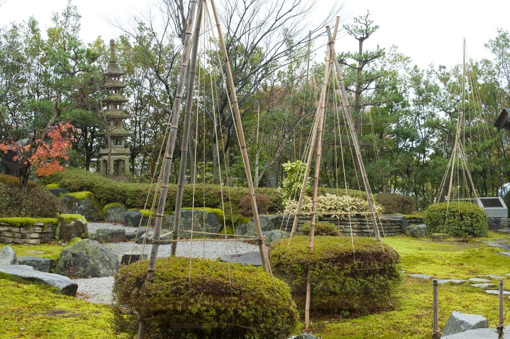 Ryotei Manyou Nomi Exterior foto